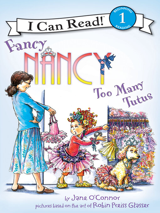 Title details for Too Many Tutus by Jane O'Connor - Wait list